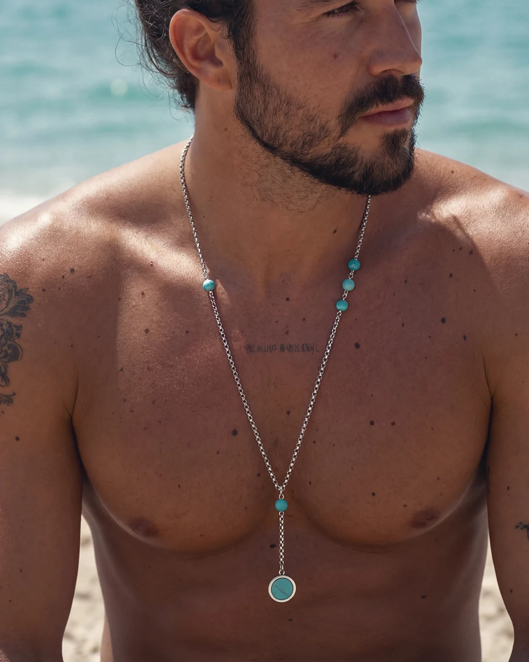 Calm Horizon – Necklace