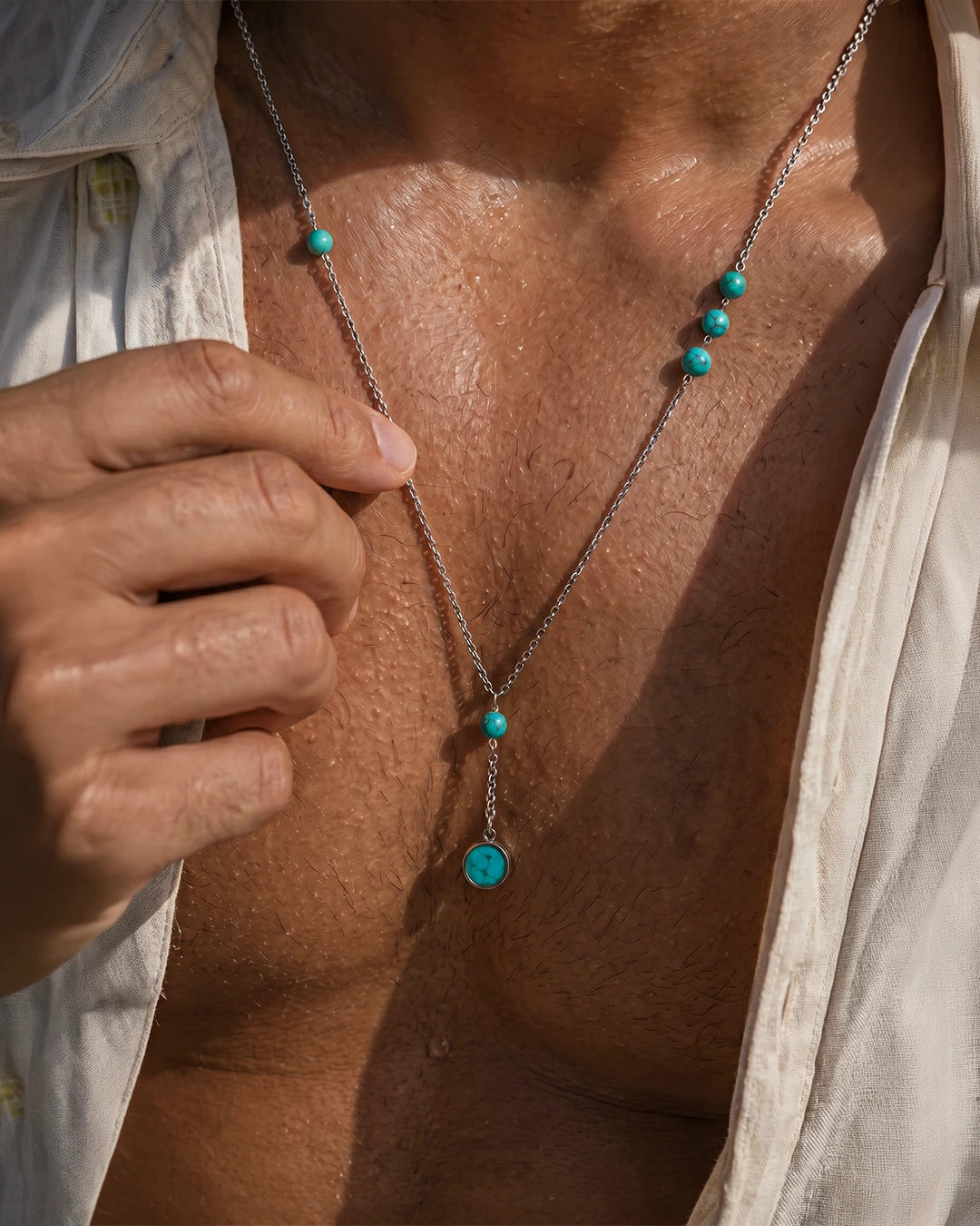 Calm Horizon – Necklace