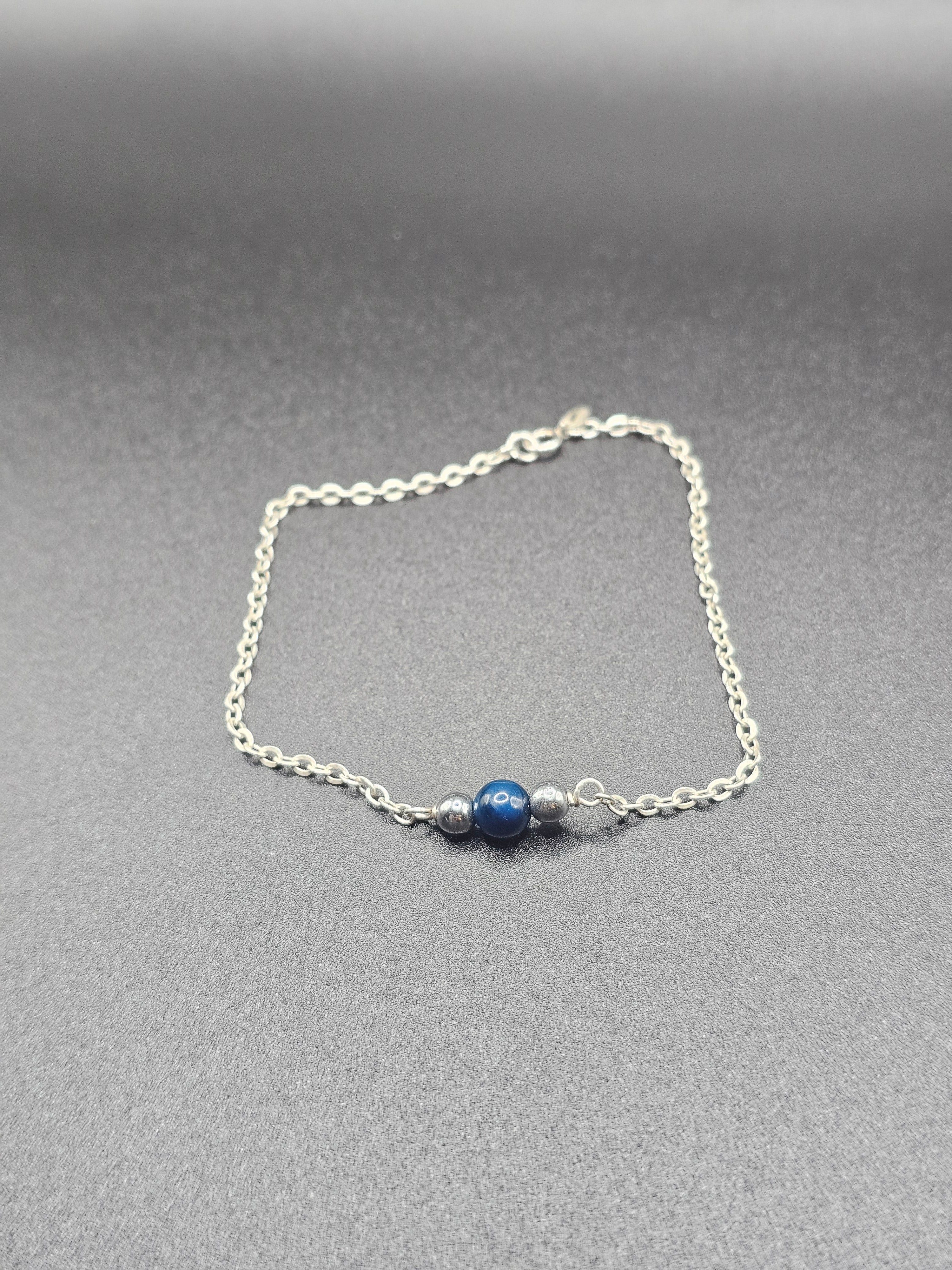 Fierce Balance:  Aqeeq  Bracelet