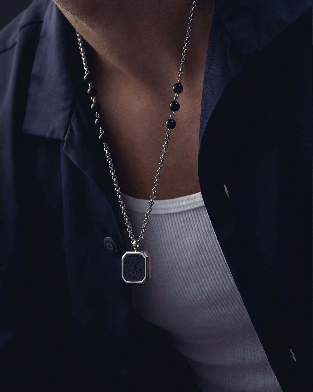 Clarity Line – Necklace