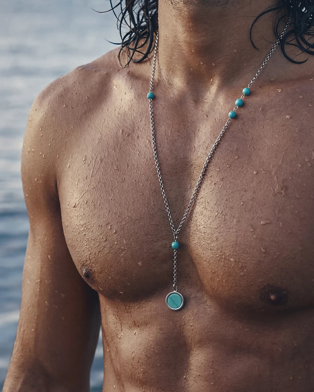 Calm Horizon – Necklace