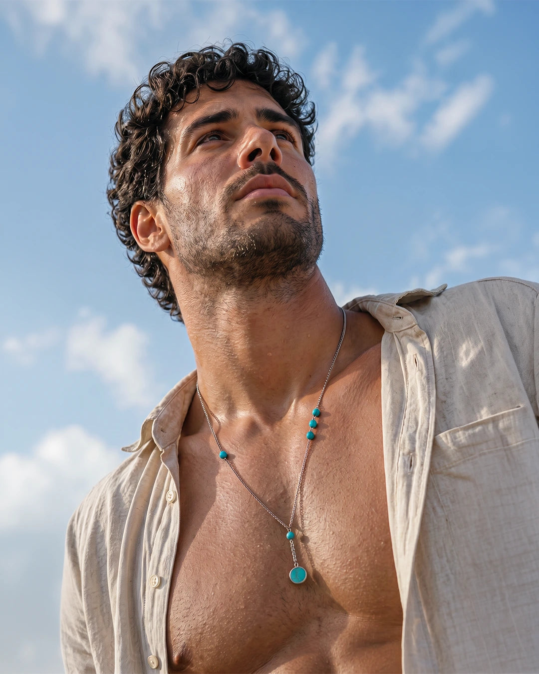 Calm Horizon – Necklace