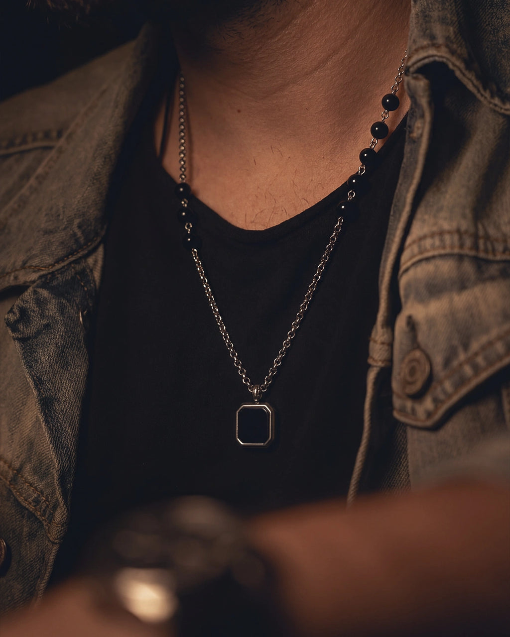 Clarity Line – Necklace