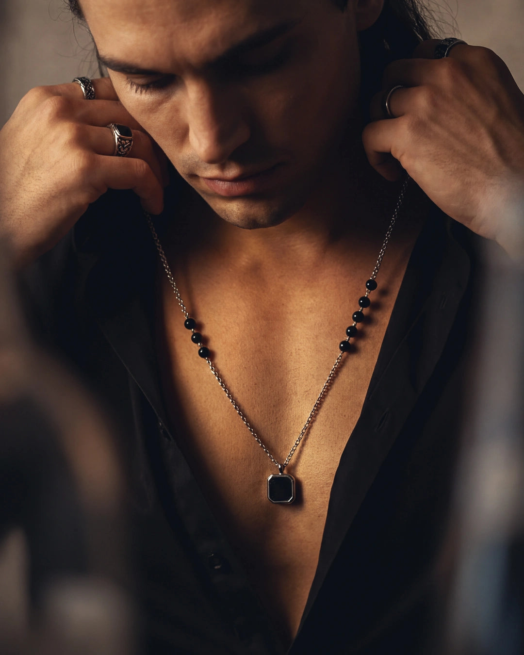 Clarity Line – Necklace