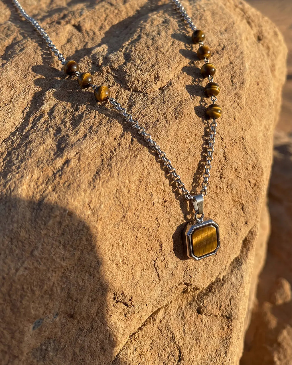 Clarity Line – Necklace
