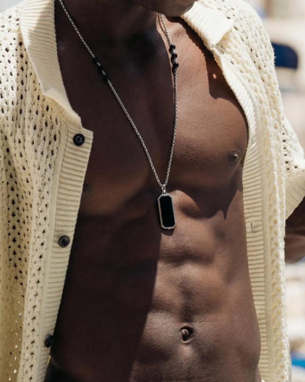 Strength Line – Necklace