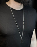 The Onyx Balance – Necklace