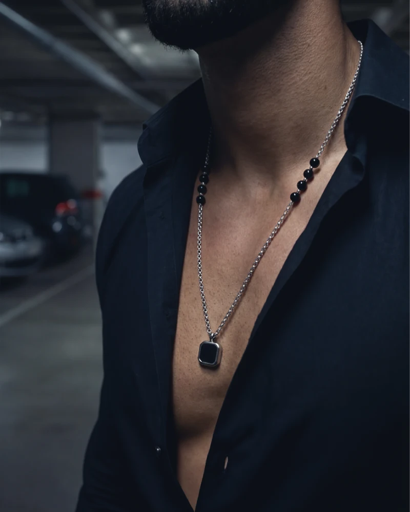 Clarity Line – Necklace