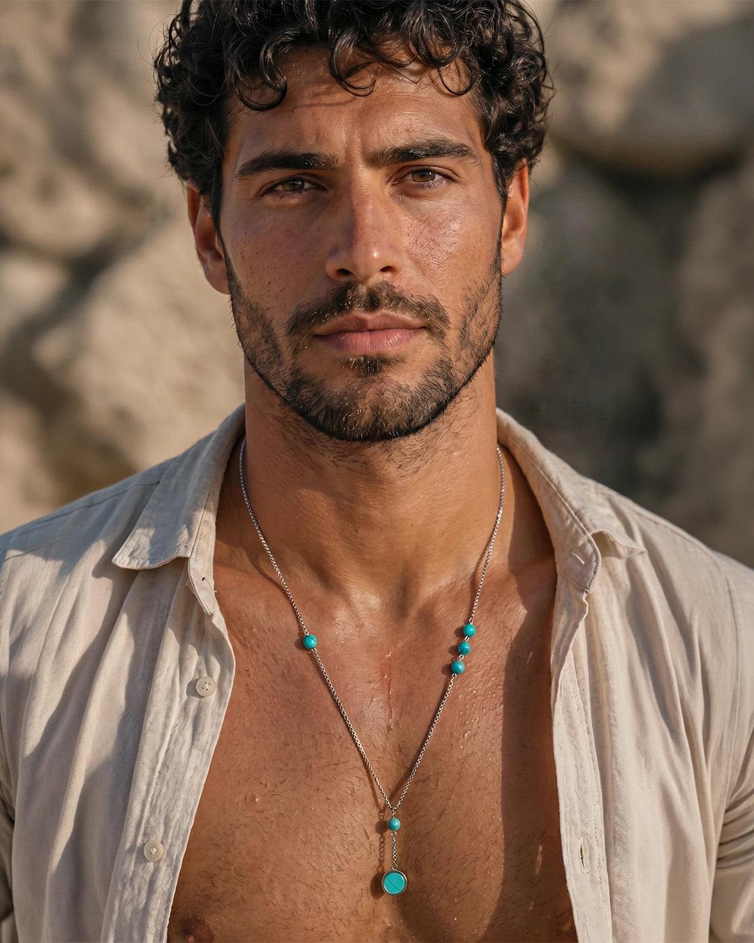 Calm Horizon – Necklace