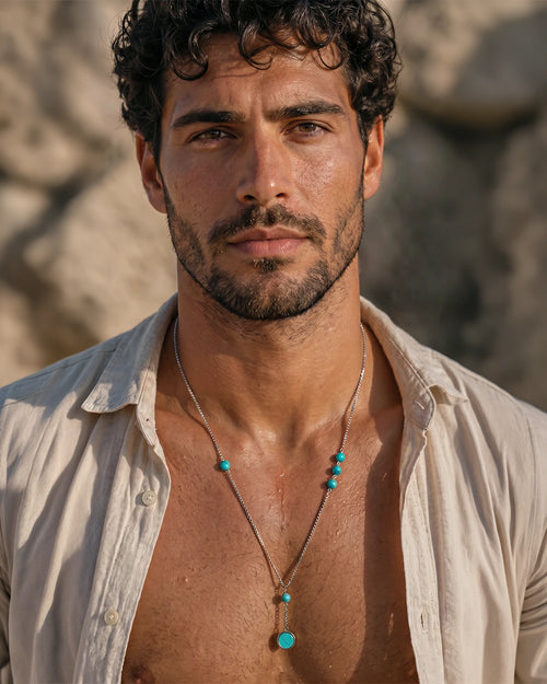 Calm Horizon – Necklace