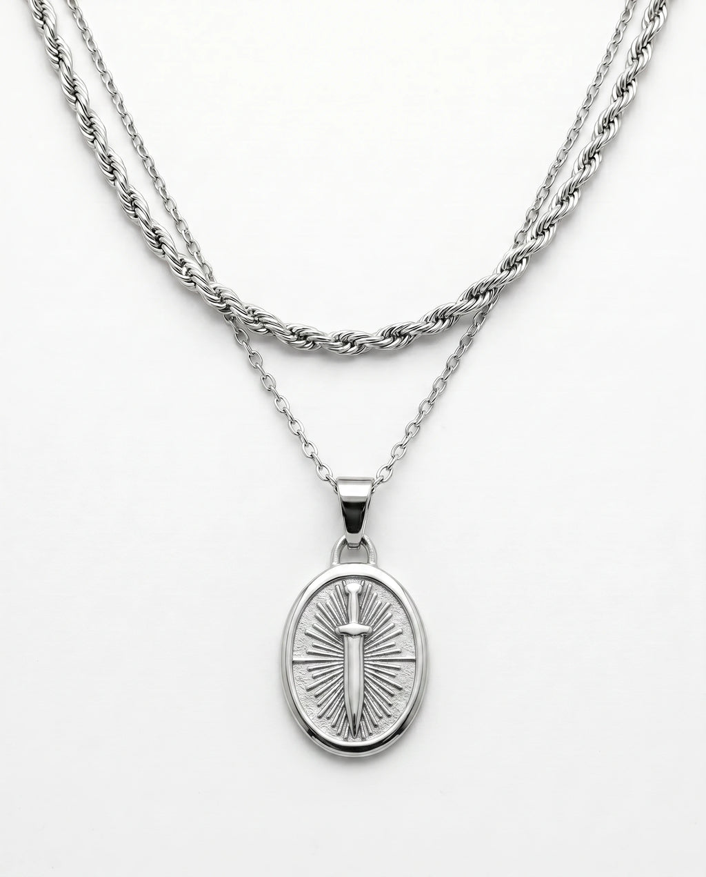 Name: Sharp Line – Necklace