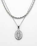 Name: Sharp Line – Necklace
